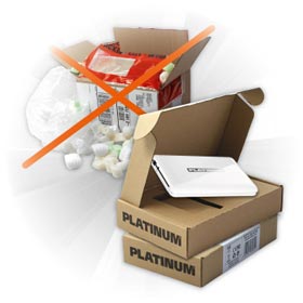 Frustfreie Verpackung