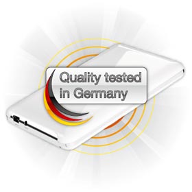 Quality Tested in Germany