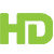 HD Qualitaet Icon