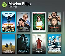 Film Bibliothek