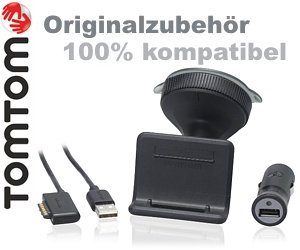 TomTom Zusatzhalterung GO LIVE 1000 und 1005