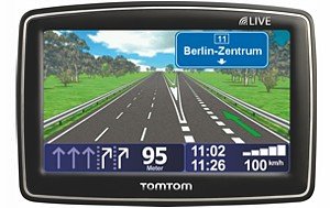 TomTom XL Live Style Edition