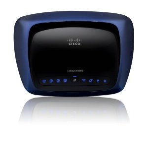 Linksys E1000 Wireless Router