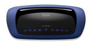 Linksys E3000 Front