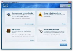 Cisco Connect Software