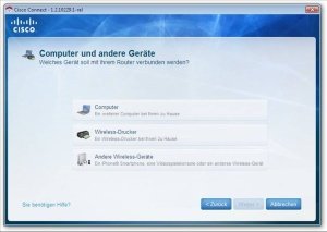 Cisco Connect Software