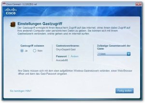 Cisco Connect Software