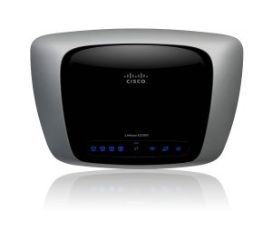Linksys E2000 Wireless Router