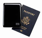 WD My Passport Essential - Ultra-portable