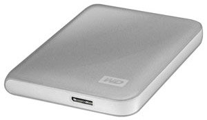 My Passport Essential_silber
