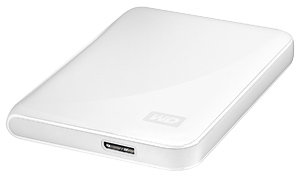 My Passport Essential weiss