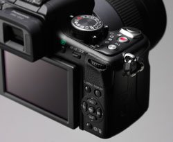 Panasonic DMC-GH2 Digitalkamera
