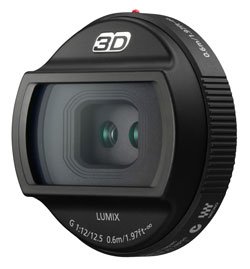 Panasonic DMC-GH2 Digitalkamera