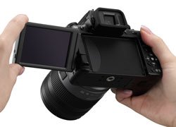 Panasonic DMC-GH2 Digitalkamera