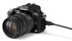 Panasonic DMC-GH2 Digitalkamera