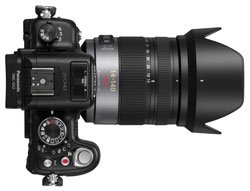 Panasonic DMC-GH2 Digitalkamera