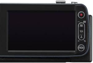 LCD mit Touchscreen