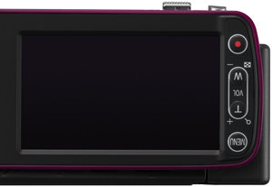 LCD mit Touchscreen