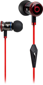 Monster Beats by Dr.Dre iBeats Black Kopfh&ouml;rer