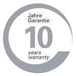 10 Jahre CULLMANN Garantie.