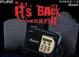 Evoke-1S Marshall Poster