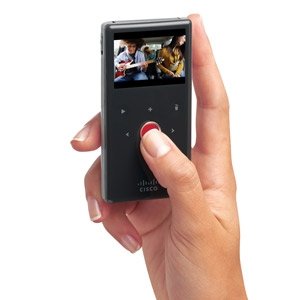 Flip Video MinoHD III