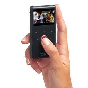 Flip Video MinoHD III