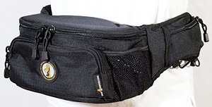H&uuml;ft-/Bauchtasche geschlossen