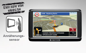Abbildung des Features