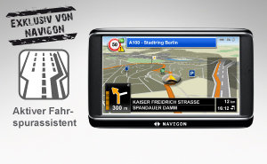 Abbildung des Features