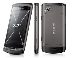 Das neue Samsung Wave II S8530 jetzt bei amazon.de