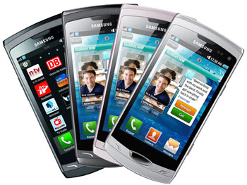 Das neue Samsung Wave II S8530 jetzt bei amazon.de