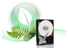 GreenPower- Laufwerk