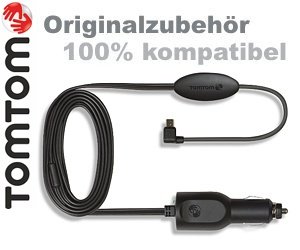 TomTom TMC-Empf&auml;nger im USB-Autoladeger&auml;t