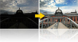HDR und HDR-Art