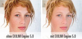 Make-up-Modus