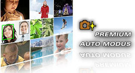 Premium Auto-Modus