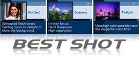 BEST SHOT-Motivprogramme