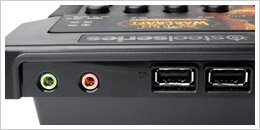 Audio und USB Hubs