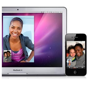 FaceTime f&uuml;r Mac