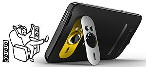 HTC HD7 - mobiles Kino-Erlebnis
