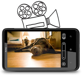 Drehen Sie Ihre eigenen Filme in HD