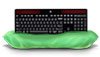 Logitech K750: Angenehmes Tippen
