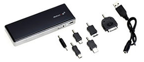 Lieferumfang - Raikko USB AccuPack 5200