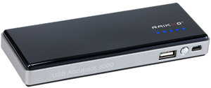 Raikko USB AccuPack 5200