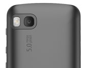 5 Megapixel Kamera