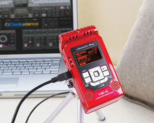 Jammin Pro HR5 rot