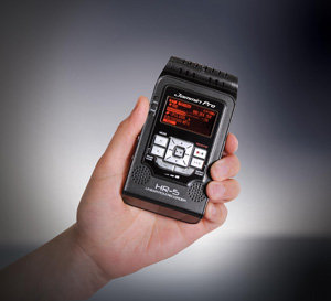 Jammin Pro HR5 schwarz