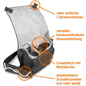 Produktansicht mantona Aventurin