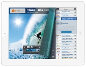 Curl Surfer